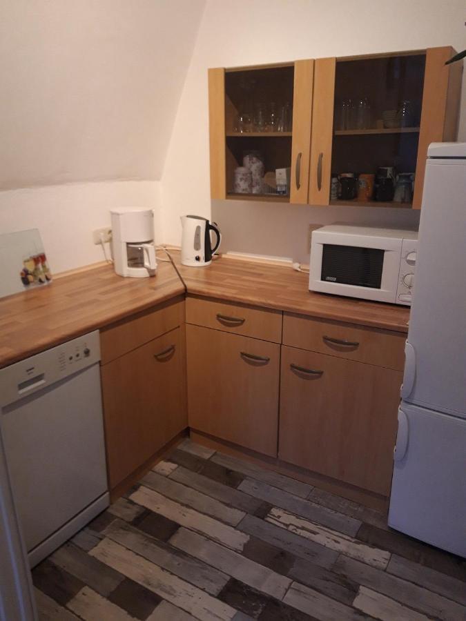 Ferienwohnung Erz-Hostel Thermalbad Wiesenbad Exteriér fotografie