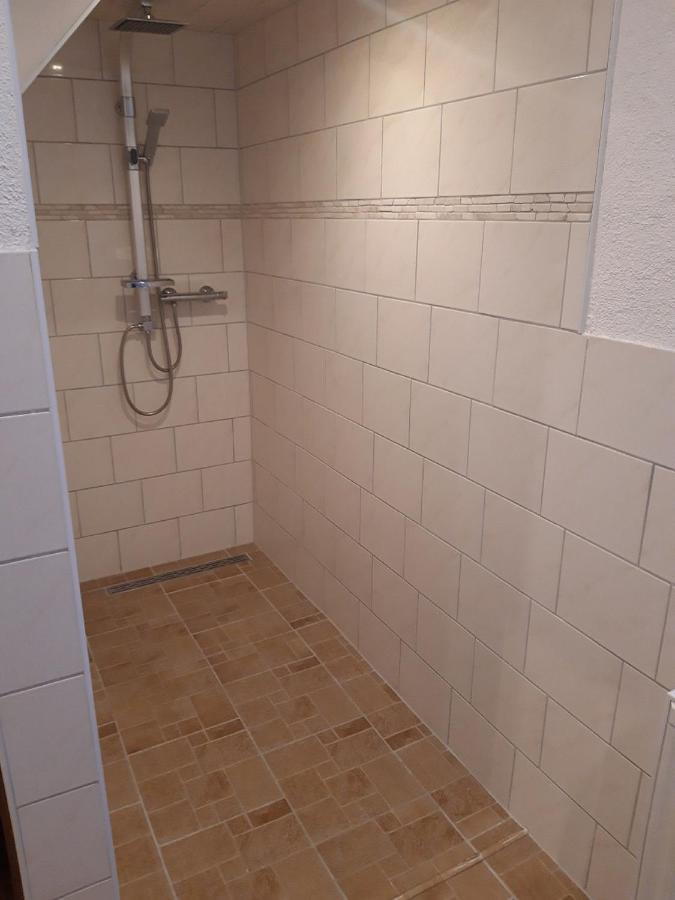 Ferienwohnung Erz-Hostel Thermalbad Wiesenbad Exteriér fotografie