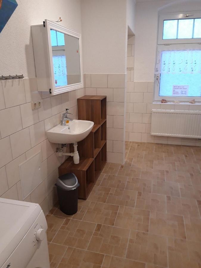 Ferienwohnung Erz-Hostel Thermalbad Wiesenbad Exteriér fotografie